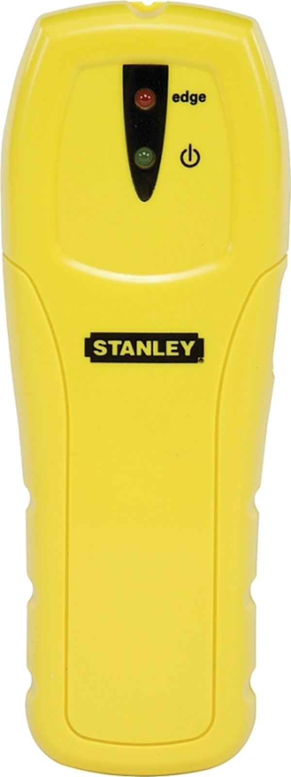 Stanley 77-050 Stud Sensor, 9 V Battery, 3/4 in Detection, Detectable Material: Metal/Wood