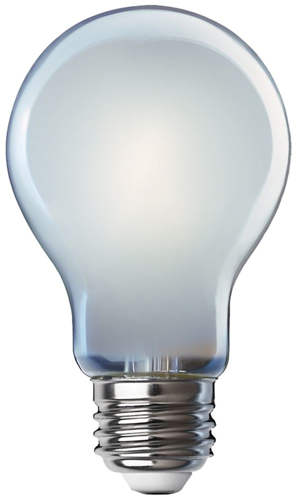 Feit Electric A1960/950CA/FIL/4 LED Bulb, General Purpose, A19 Lamp, 60 W Equivalent, E26 Lamp Base, Dimmable