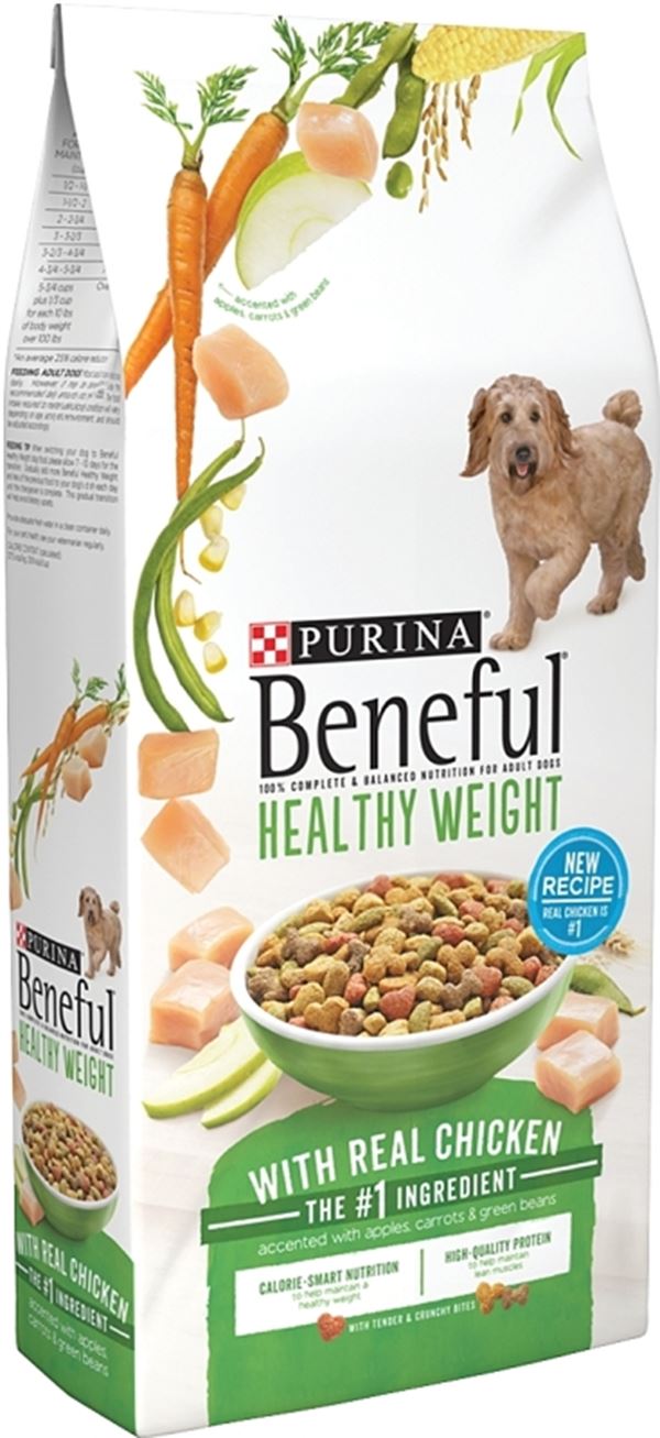 Beneful 1780013467 Dog Food, 3.5 lb Bag