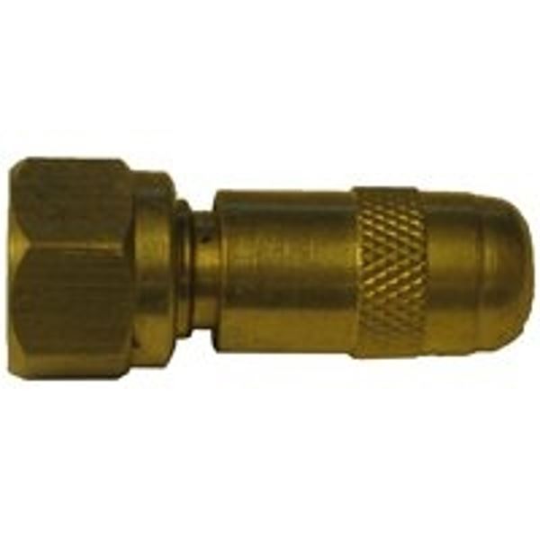 Valley Industries 900.054-18-CSK Sprayer Tip, Compression, Brass, For: Deluxe Spot Spray Guns