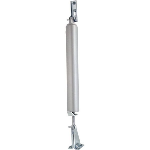 Prime-Line K 5027 Pneumatic Door Closer, 9 in L, Aluminum, 90 deg Opening