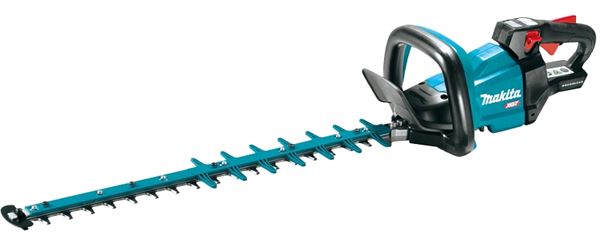 Makita XGT Series GHU02Z Hedge Trimmer, Tool Only, 4 Ah, 40 V, Lithium-Ion, 3/8 in Cutting Capacity, 24 in Blade