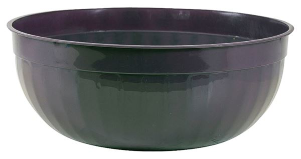 FLP 8007 Salad Bowl, 6 L Capacity, Plastic, Assorted, Pack of 6