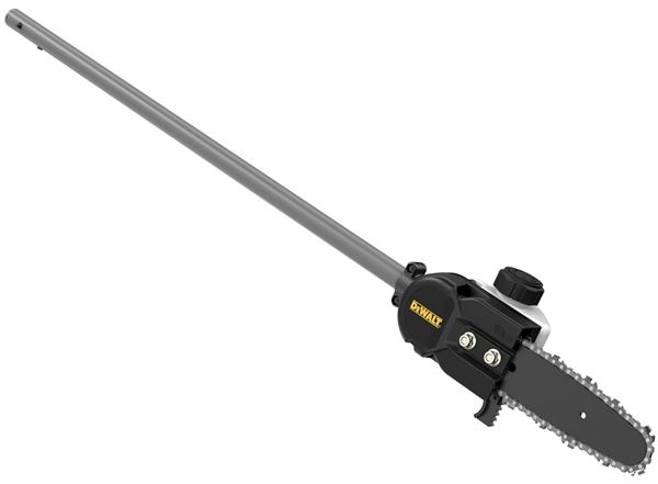 DeWALT DWOAS6PS Pole Saw Attachment, Metal