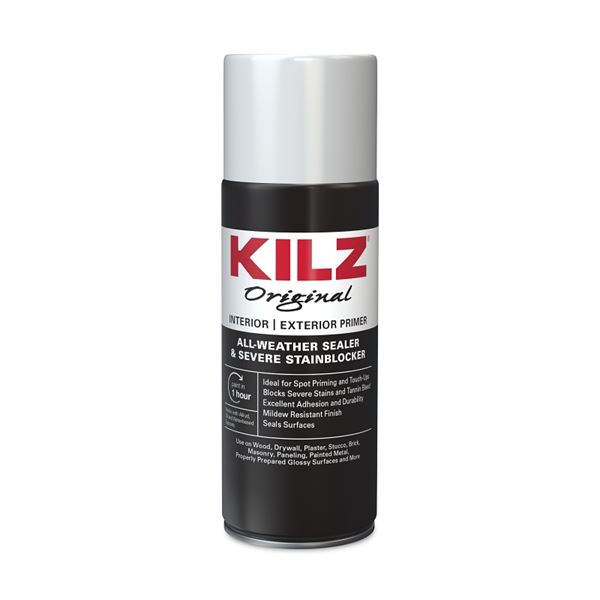 Kilz 10848 Primer, White, 13 oz