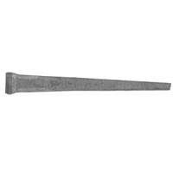 ProFIT 0093178 Square Cut Nail, Concrete Cut Nails, 10D, 3 in L, Steel, Brite, Rectangular Head, Tapered Shank, 1 lb