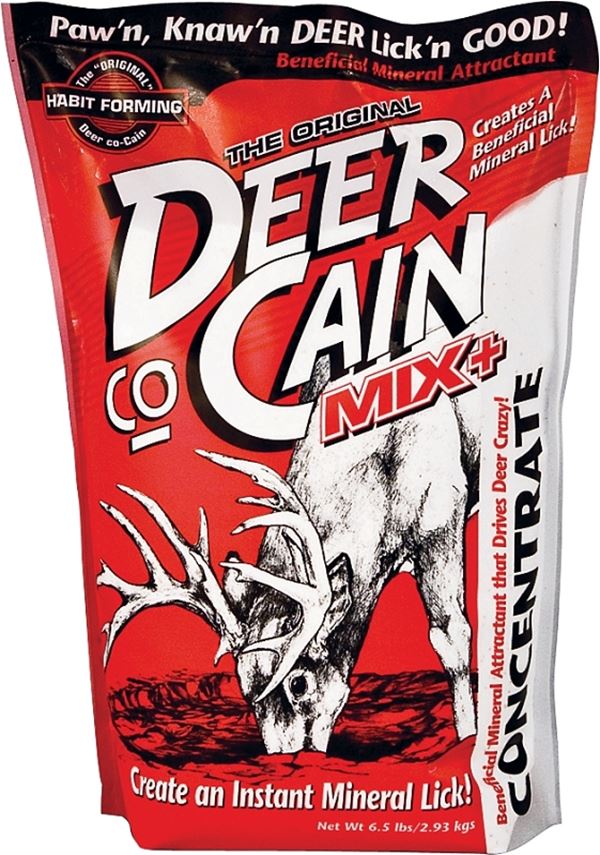 Evolved Habitats Deer Co-Cain Series EVO26592 Mineral Mix, 6.5 lb Bag