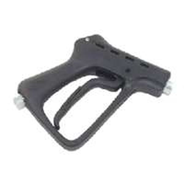 Mi-T-M AW-0016-0001 Trigger Gun, 5000 psi Operating, 12 gpm