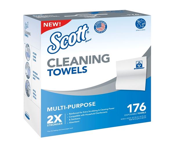 Scott 53892 Cleaning Towel