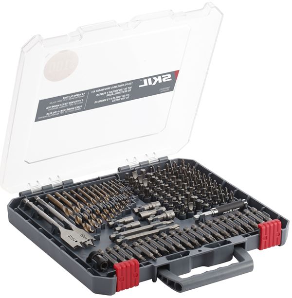 SKIL SMXS8501 Drill Bit Set, 120-Piece