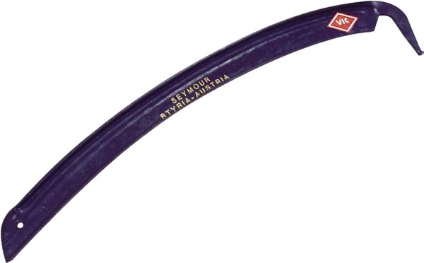 Seymour 21430 Grass Blade Scythe, 30 in L, 6 in W, 1 in Thick, Steel