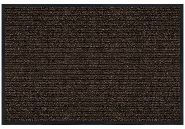 Multy Home 1005405US Floor Mat, 5 ft L, 2 ft W, 0.23 in Thick, Warwick Pattern, Polypropylene Rug, Assorted