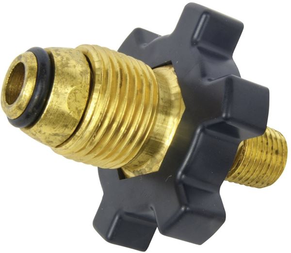 Mr. Heater F273655 Excess Flow Regulator, Brass