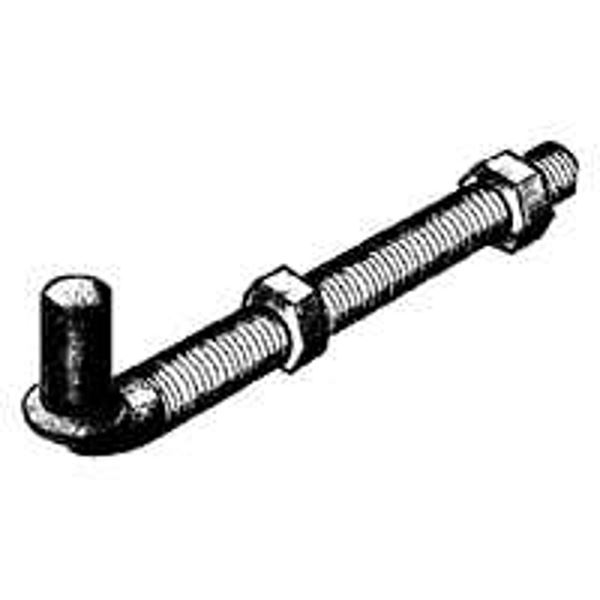 Stephens Pipe & Steel HD33010RP Hanger Bolt, Steel