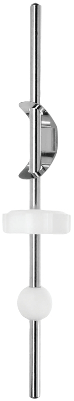 Danco 86783 Ball Rod, Pop-Up, Steel, Chrome, For: 41, 43 and 49 Series Price Pfister Lavatory Sink