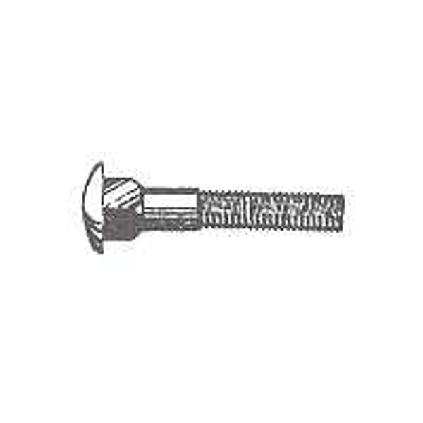 Stephens Pipe & Steel HD32020RP Carriage Bolt, Steel