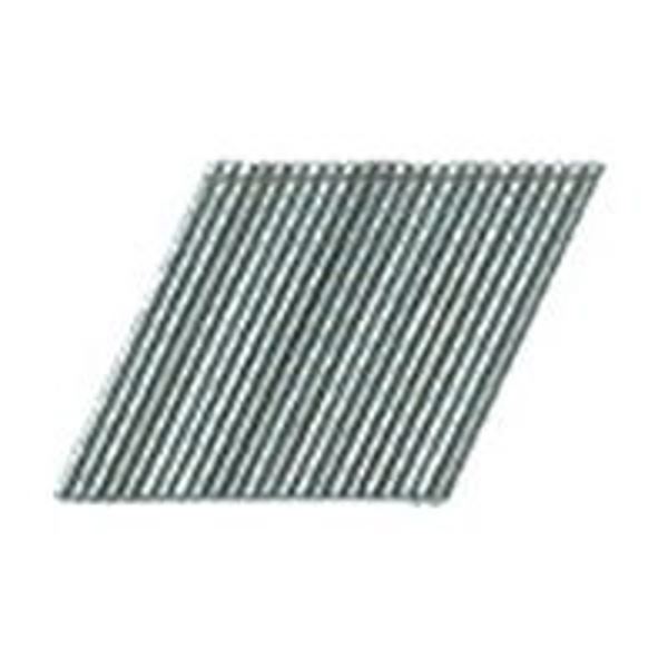 ProFIT 0635074 Finish Nail, 1-1/4 in L, 15 Gauge, Steel, Electro-Galvanized, Brad Head, Smooth Shank