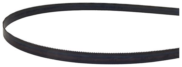 Olson HB71764BL Band Saw Blade, 1/2 in W, 64-1/2 in L, 14 TPI