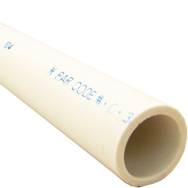 PIPE PRE PVC SDR21 1-1/4ID X10