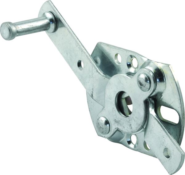 Prime-Line GD 52120 Garage Door Lock, Galvanized Steel