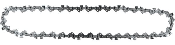 Makita 199075-5 Chainsaw Chain, 0.043 in Gauge, 3/8 in TPI/Pitch, 52-Link