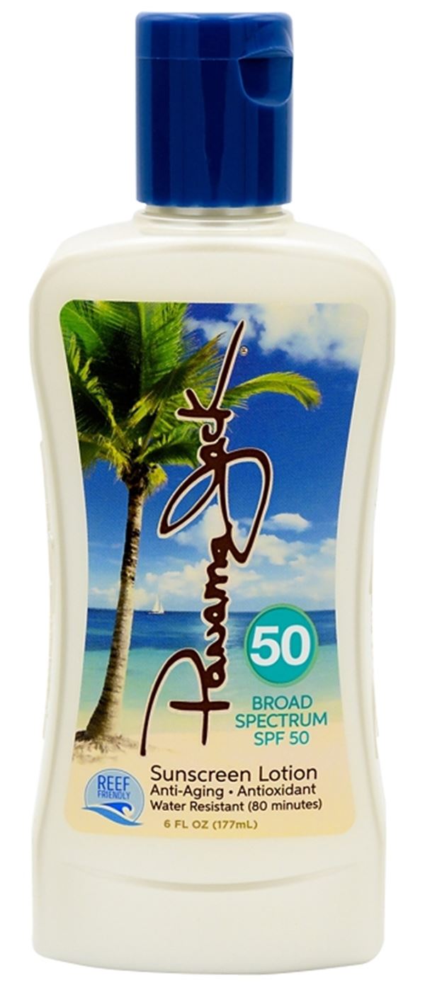 Panama Jack 5150 Suntan Lotion, 6 fl-oz Bottle, Pack of 12