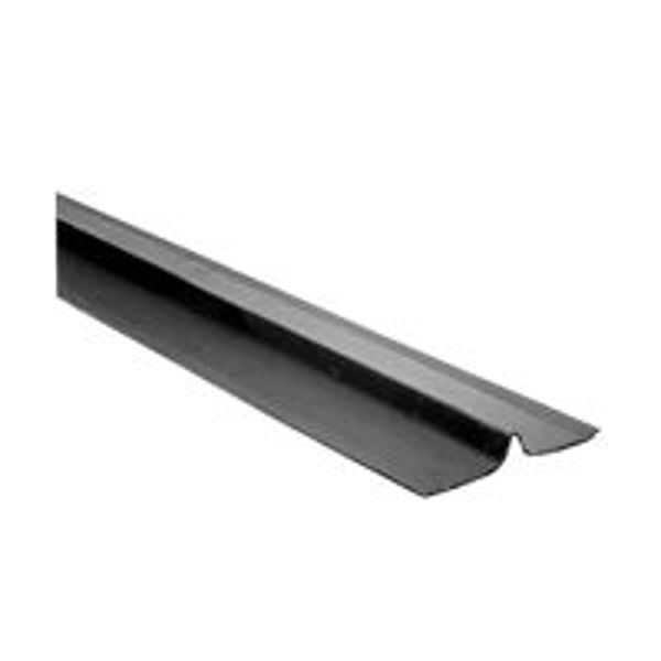 Vestal 750 Concrete Block Lintel, Steel, Black, Painted