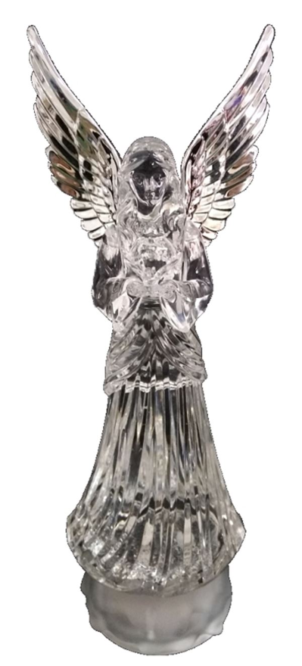 Hometown Holidays 21407 Angel Decor, Pack of 6