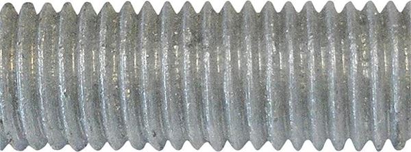 PFC TR-1010 Threaded Rod, 3/4-10 in Thread, 10 ft L, A Grade, Carbon Steel, Galvanized, NC Thread