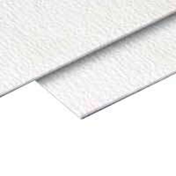 Palram Americas 92585 Wall and Ceiling Liner Panel, Plastic, White, Pack of 50