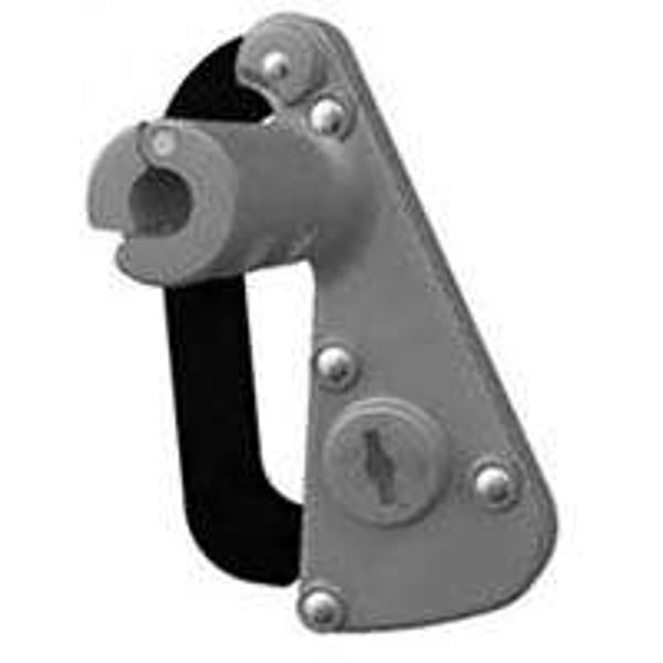 Southern Imperial RSHL-001 Security Swing Lock, Gray, Pack of 10