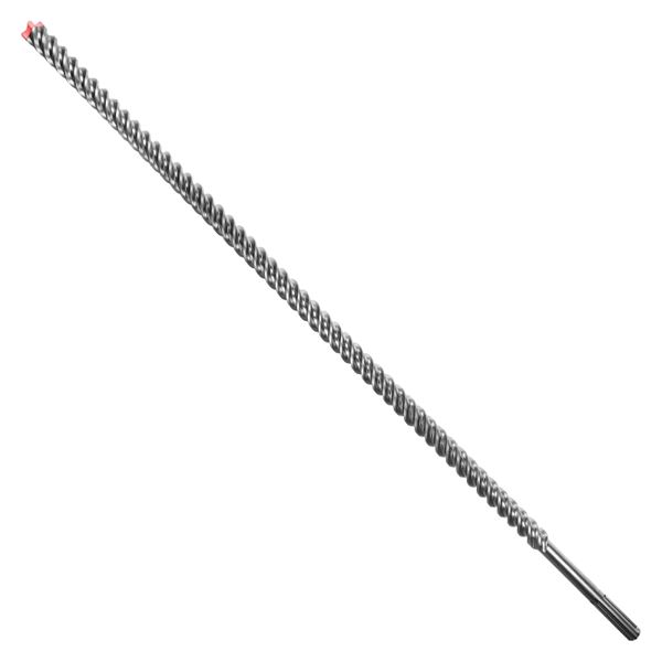 Diablo Rebar Demon DMAMX1240 Hammer Drill Bit, 1 in Dia, 36 in OAL, Percussion, 4-Flute, SDS Max Shank