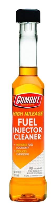 Gumout Regane 510013 Fuel System Cleaner Yellow, 6 oz Bottle