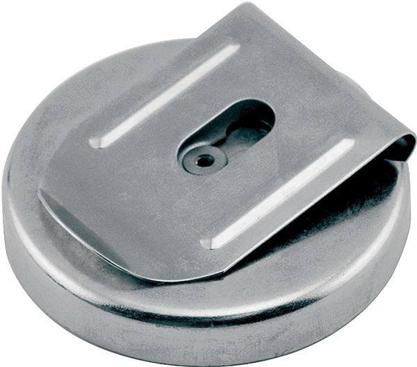 Magnet Source 07221 Belt Clip Magnet, 2 in Dia