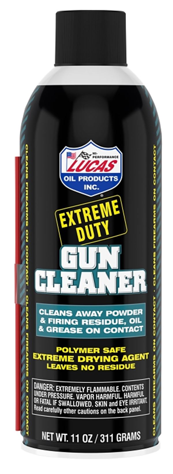 CLEANER GUN AERO EXT DUTY 11OZ