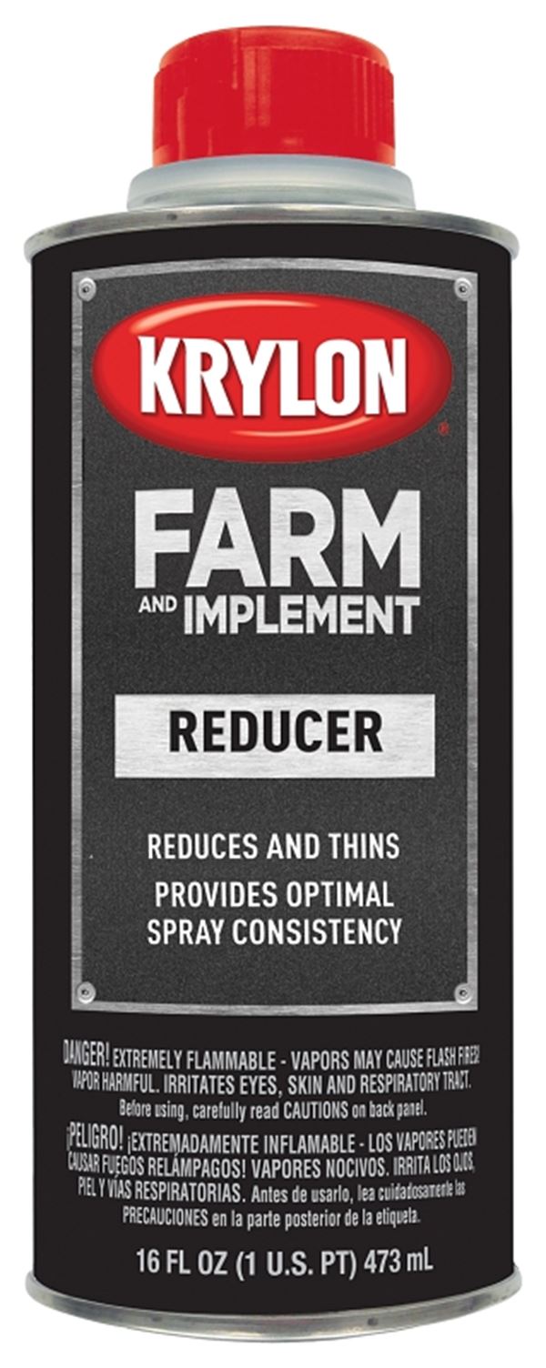 Krylon K02045000 Paint Reducer, 1 pt, Pack of 12