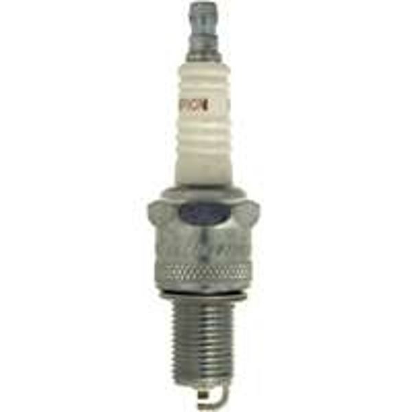 Champion 415-1 Spark Plug, 0.029 to 0.035 in Fill Gap, 0.551 in Thread, 0.813 in Hex, Copper