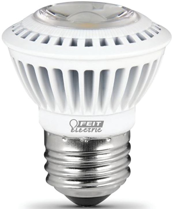 LED MR16 7W MED E26 DIM 3000K