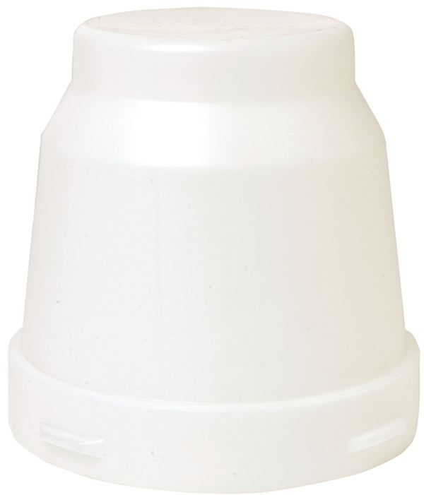 Little Giant 680 Poultry Waterer Jar, 1 gal Capacity, Plastic, Pack of 12