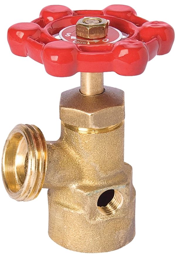 B & K 102-194 Evaporative Cooler Valve, Brass