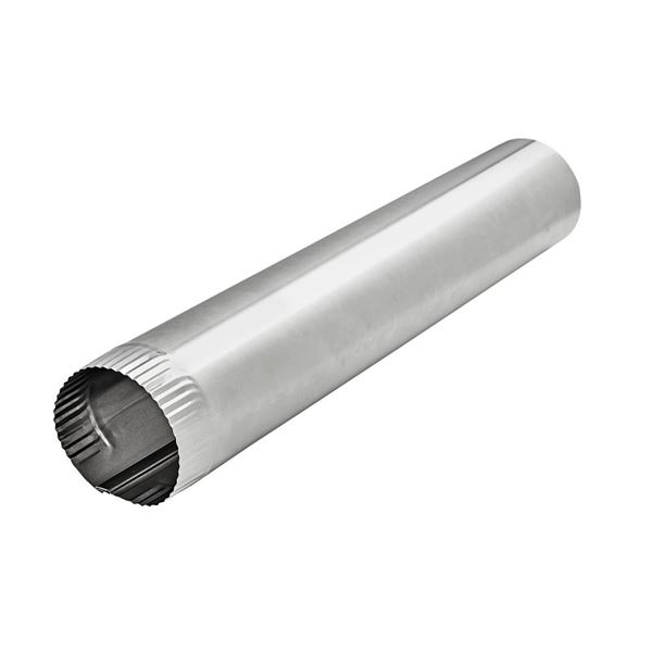 Lambro 228 Dryer Vent Pipe, Aluminum, Pack of 25