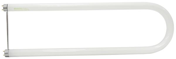 Sylvania 22052 Fluorescent Bulb, 32 W, T8 Lamp, Medium G13 Lamp Base, 2850 Lumens, 4100 K Color Temp, Pack of 16