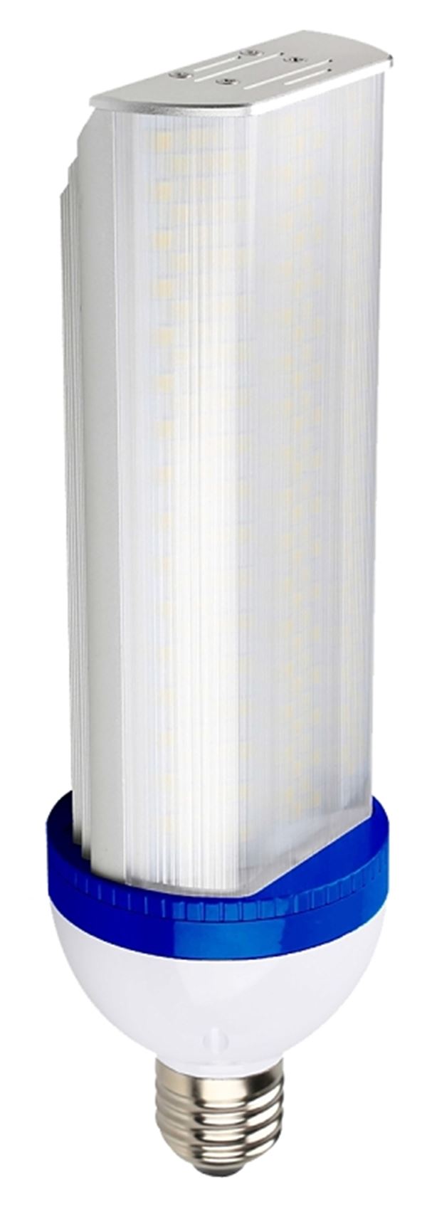 Luminoso Led Lighting WPR-E39-60W-Y-50K-180D LED Bulb, Specialty, WPR Corn, E39 Lamp Base, Frosted, 5000 K Color Temp