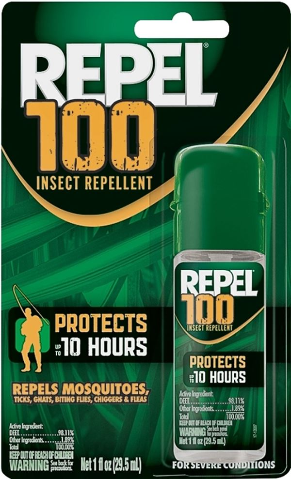 SPRAY PUMP 1 DEET 1OZ