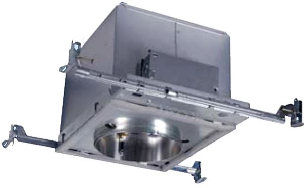 FIXTURE RECESED IC AIR-TGT 6IN