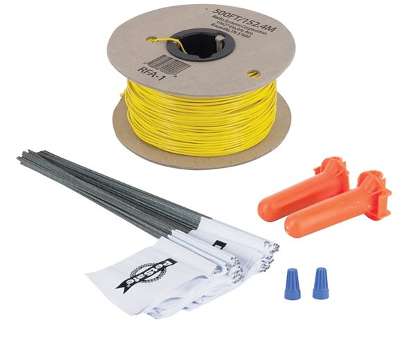 WIRE AND FLAG KIT