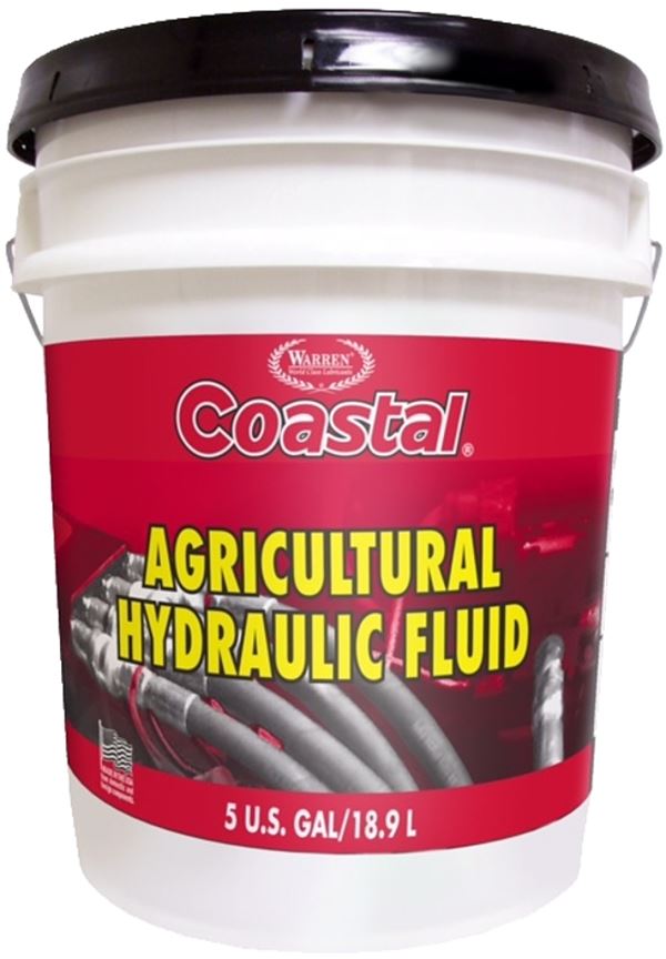 Coastal 5226683 Premium Hydraulic Oil, 5 gal