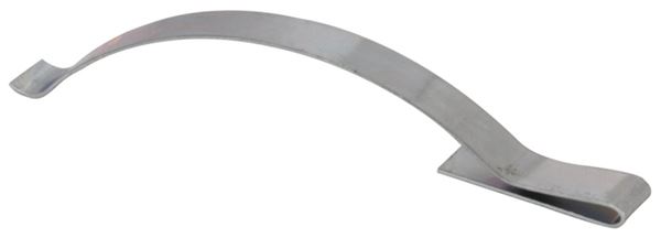 Make-2-Fit PL 14630 Window Spring, 2-3/4 in L, Steel, Zinc