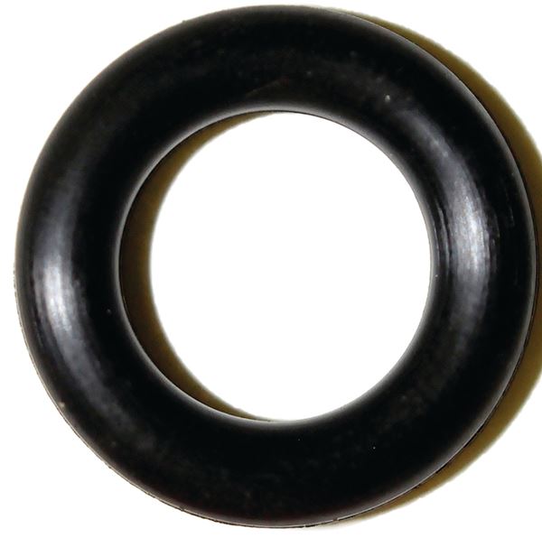 Danco 35785B Faucet O-Ring, #72, 3/8 in ID x 19/32 in OD Dia, 7/64 in Thick, Buna-N, For: Streamway Faucets, Pack of 5