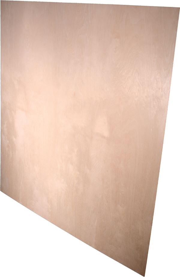 ALEXANDRIA Moulding PY004-PY048C Rectangular Plywood